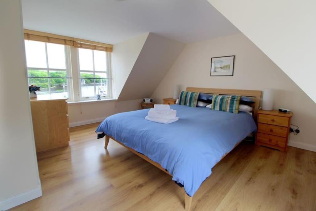 스토노웨이 Castle View Stornoway 아파트 외부 사진